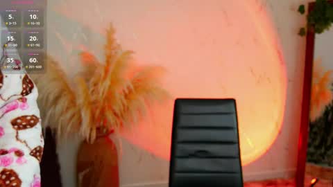 Merida Bell online show from 11-15-25, 11:54