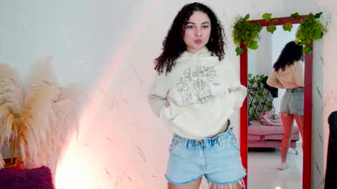 Merida Bell online show from 03-27-26, 03:01