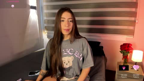 Merida  online show from 04-07-26, 01:33