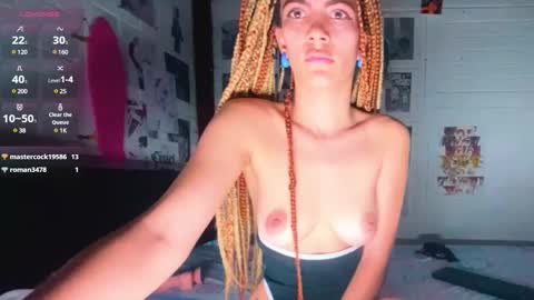 AURORA online show from 01-07-25, 08:42