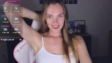 Snapshot of merry_dancers_ chatting on 01-27-25, 05:48 Susan online show from 01-27-25, 05:48