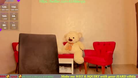 Snapshot of mery_lo chatting on 01-20-25, 04:21 Mery lo online show from 01-20-25, 04:21