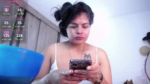 Snapshot of merylintiwg01 chatting on 02-14-25, 04:37 M online show from 02-14-25, 04:37