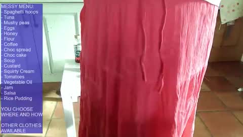 Snapshot of messyxdresser chatting on 10-22-25, 10:59 messyxdresser online show from 10-22-25, 10:59