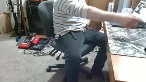 metalsharkk online show from 02-22-25, 07:45