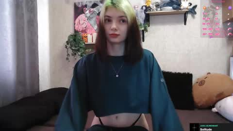 Snapshot of mevis_li chatting on 10-16-25, 03:18 Mavis online show from 10-16-25, 03:18