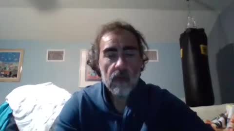 DaddyBear4U online show from 01-18-26, 03:43