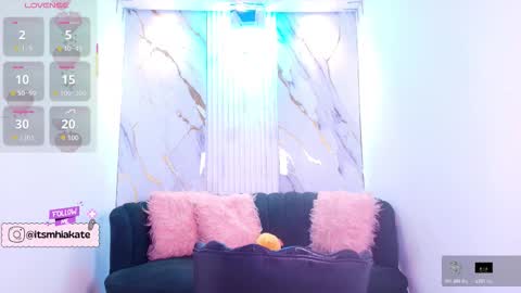 Mhia Kate online show from 02-18-26, 12:12