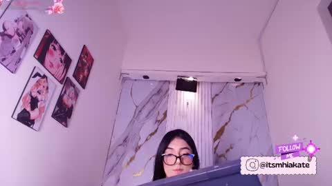 Snapshot of mhia_kate chatting on 07-14-26, 12:22 Mhia Kate online show from 07-14-26, 12:22