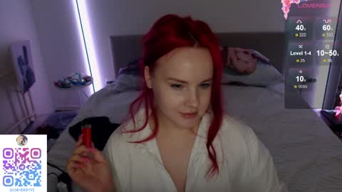 Snapshot of mi_cherry chatting on 05-26-26, 11:56 Alice online show from 05-26-26, 11:56