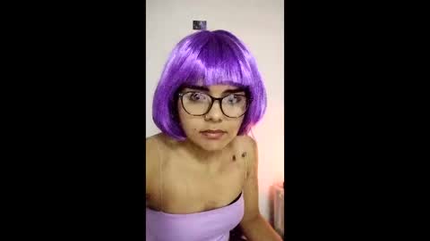 Snapshot of mi_chiquitabebe chatting on 05-14-26, 06:09 mi_chiquitabebe online show from 05-14-26, 06:09