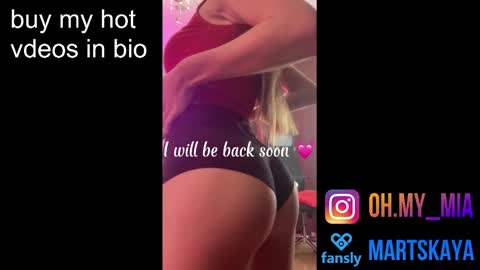 Mia Martskaya online show from 01-06-25, 10:57