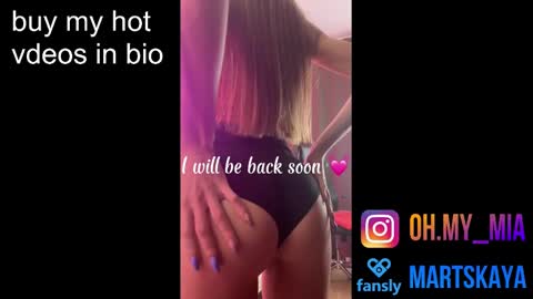 Mia Martskaya online show from 02-02-25, 03:10