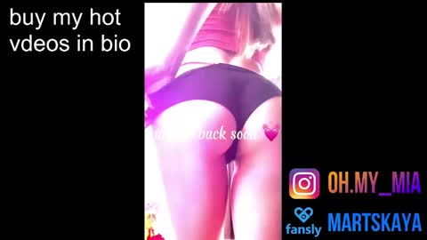 Mia Martskaya online show from 02-06-25, 07:24