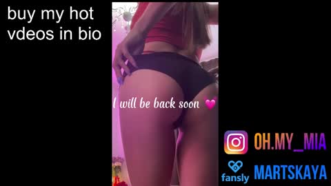Mia Martskaya online show from 02-07-25, 09:05