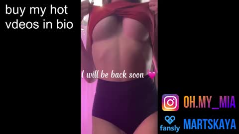 Mia Martskaya online show from 02-16-25, 05:59