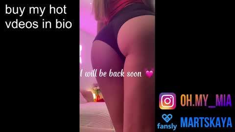 Mia Martskaya online show from 02-19-25, 05:05