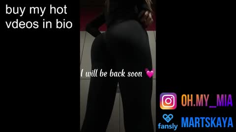 Mia Martskaya online show from 10-06-25, 10:02