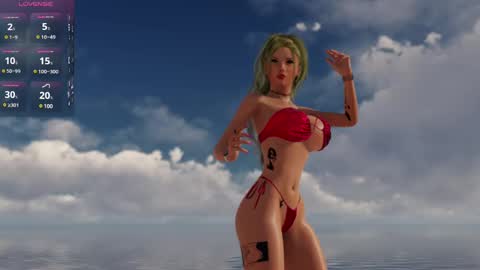 Mia online show from 03-02-25, 05:36