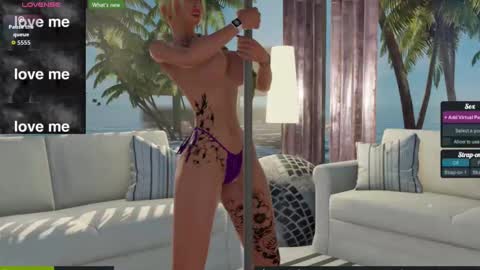 Mia online show from 09-23-25, 01:52