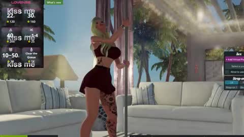 Mia online show from 09-25-25, 02:15