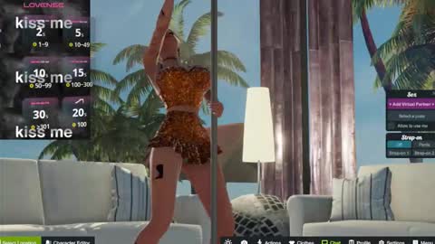 Mia online show from 10-27-25, 10:36