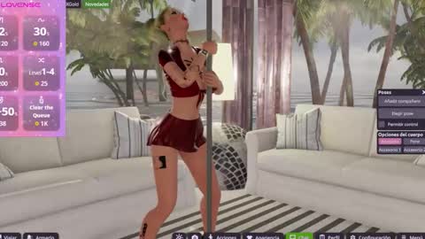 Mia online show from 11-29-25, 04:10