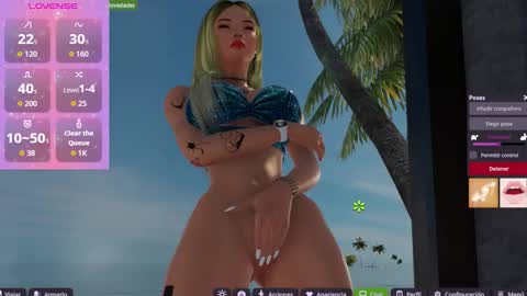 Mia online show from 12-15-25, 01:48