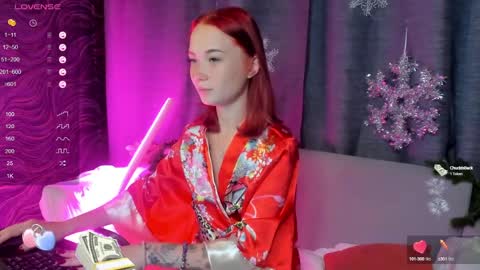 Snapshot of mia__caprice chatting on 12-24-24, 04:55 Mia GMT7 Mon Tue Wen Thur 1000am-0300pm Sat 0300am-0900am online show from 12-24-24, 04:55