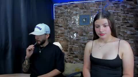 Mia and vincentt model indepent online show from 03-12-25, 05:24