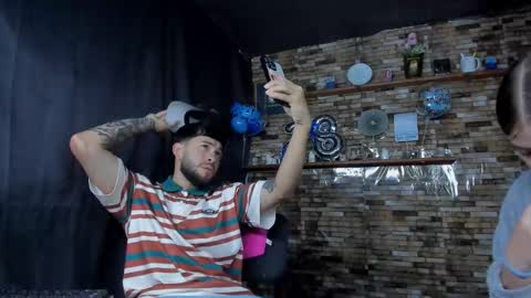 Mia and vincentt model indepent online show from 09-15-25, 03:50