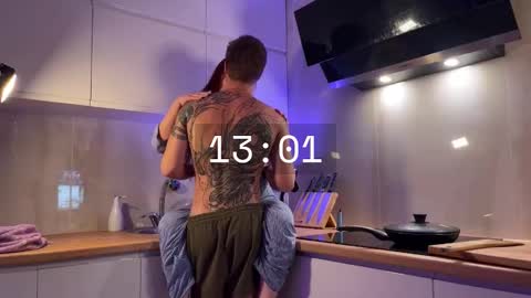 Snapshot of mia_andre chatting on 10-24-25, 08:16 Andre and Mia online show from 10-24-25, 08:16