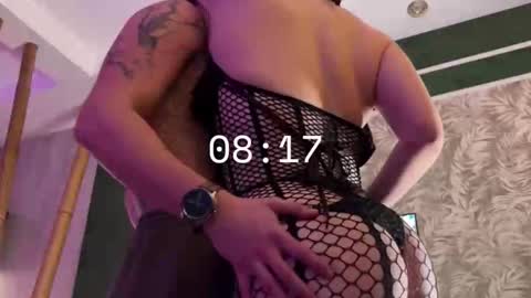 Snapshot of mia_andre chatting on 12-18-25, 08:53 Andre and Mia online show from 12-18-25, 08:53