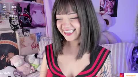    ig miaangeell online show from 03-07-26, 12:40