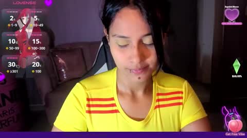 Mia  online show from 03-26-26, 12:44