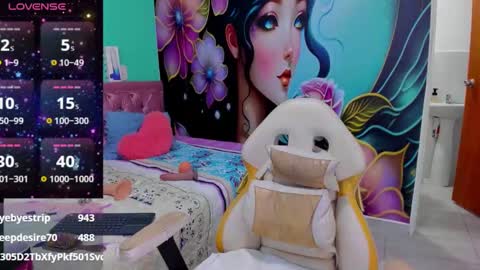 Mia online show from 02-15-25, 06:23