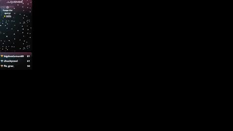 Mia6969 online show from 01-26-25, 01:36