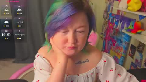 Snapshot of mia_ferd chatting on 07-15-26, 03:01 Mia online show from 07-15-26, 03:01