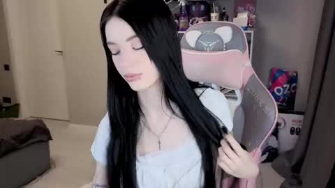 Snapshot of mia_gothh chatting on 02-23-26, 03:31 MIA HELP ME REACH 100 LIKES online show from 02-23-26, 03:31