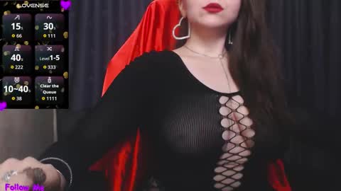 MiaJoy online show from 10-13-25, 05:02