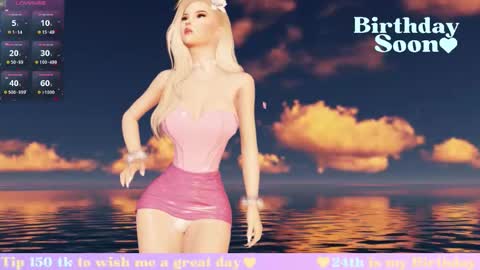 Mia online show from 09-16-25, 04:30