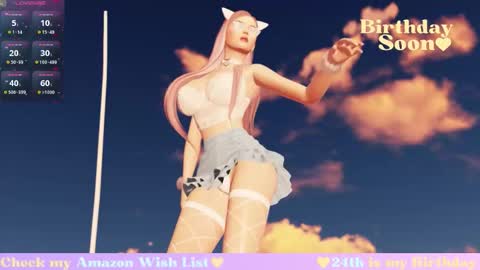 Mia online show from 09-22-25, 02:13