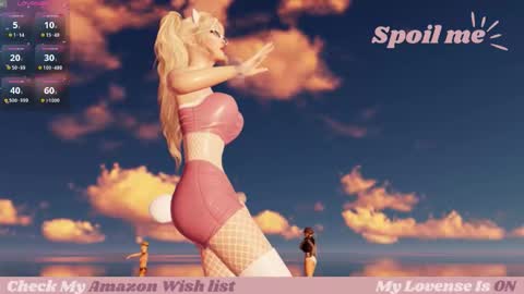 Mia online show from 10-01-25, 04:02