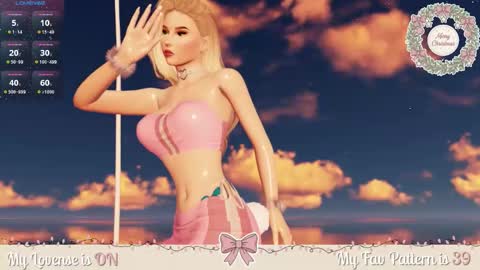 Mia online show from 12-18-25, 03:12