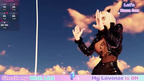 Mia online show from 02-17-26, 05:48