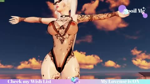 Mia online show from 04-17-26, 07:17