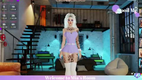 Snapshot of mia_lilah chatting on 06-23-26, 12:47 Mia online show from 06-23-26, 12:47
