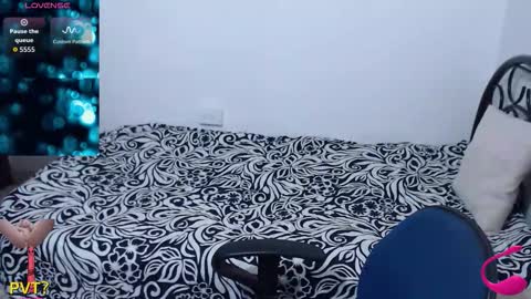 MILENA Moan from LovenseWet from Tip MenuOpen for Private online show from 02-13-26, 10:55