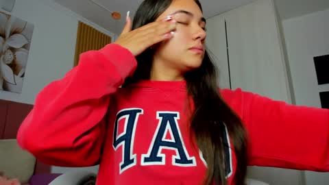 Mia Nevaeh - follow me online show from 01-04-25, 08:27