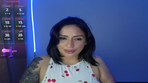 Snapshot of mia_odonell_ chatting on 06-19-26, 12:26 Mia Odonell online show from 06-19-26, 12:26